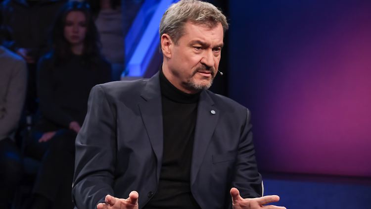 Söder défend ses mesures d'asile