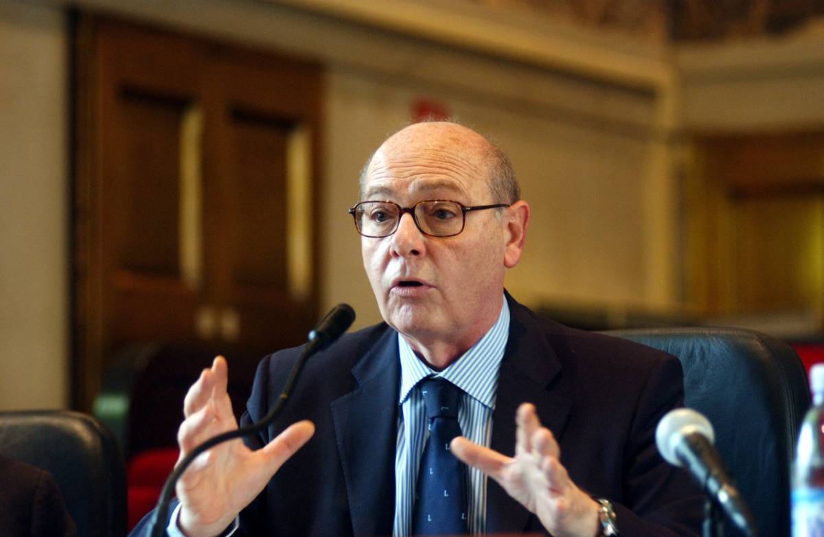 Li Gotti, l'avocat au coeur des enjeux politiques