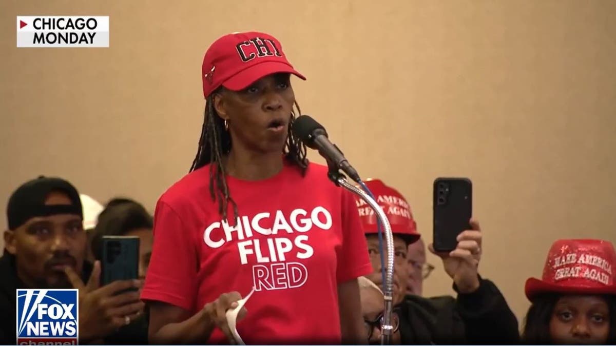 Résidents de Chicago