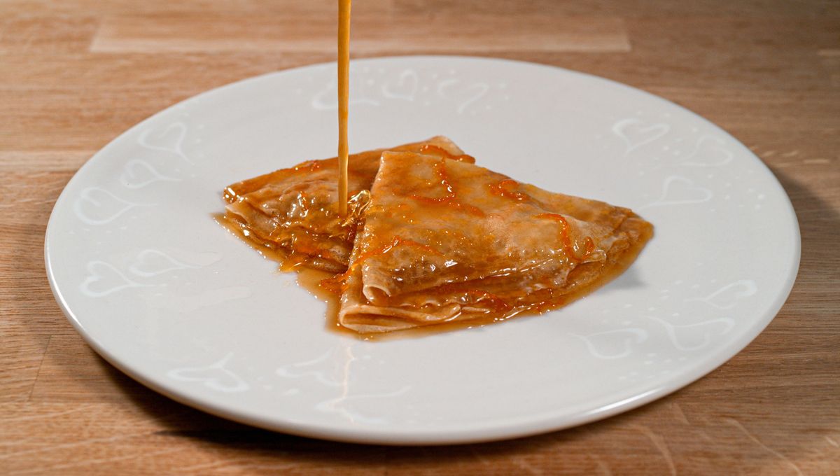 Crêpes Suzette : la recette de l'incontournable de la Chandeleur