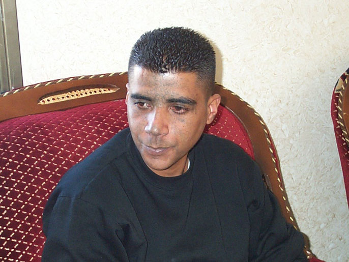 Zakaria Zbeidi.