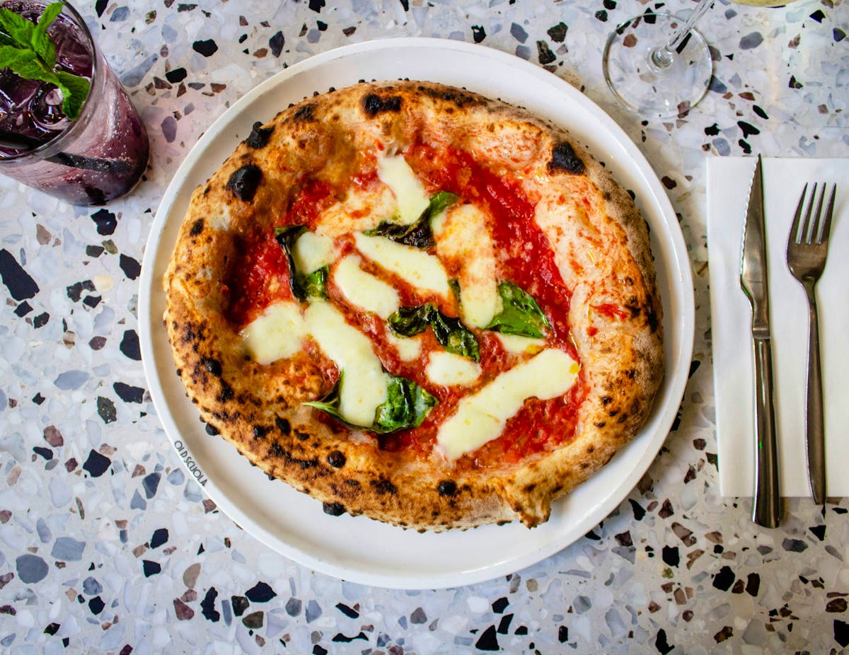 Pizza Margherita