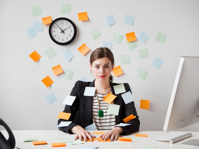 Besoin d'argent et désir de réduire les heures de travail