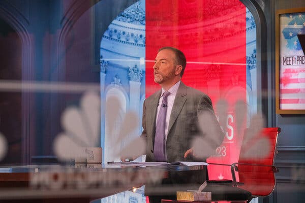 Chuck Todd
