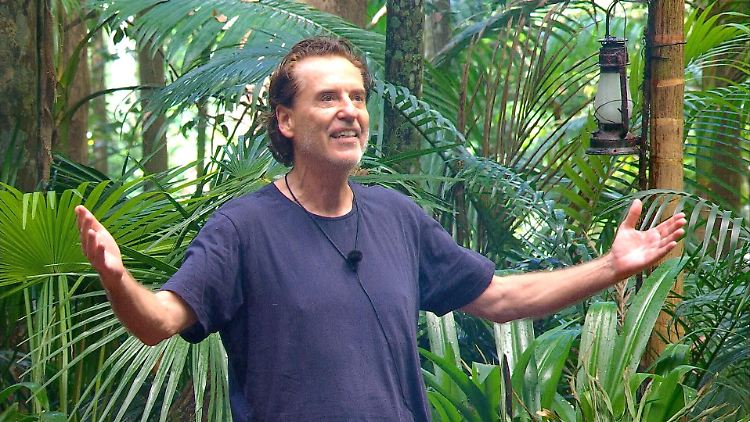 Eckt an Tag 9 bei den Campern besonders an: Jörg Dahlmann.