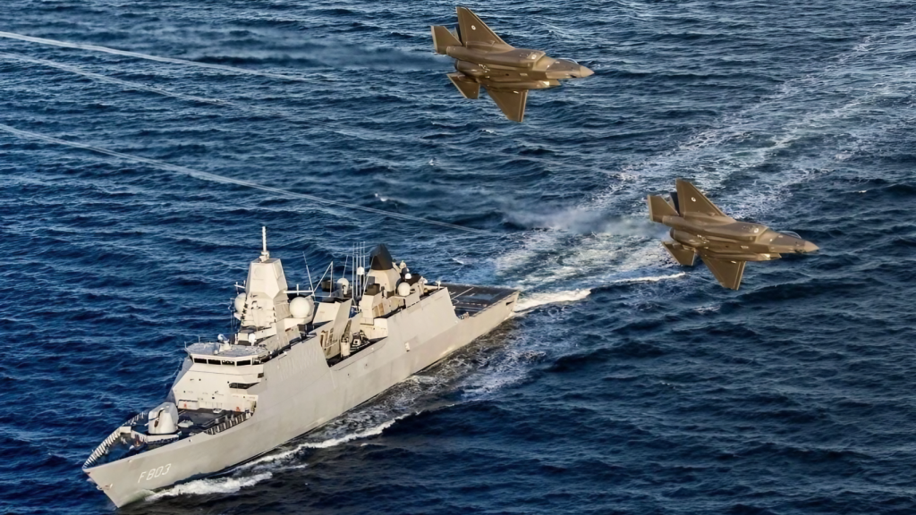 Surveillance maritime