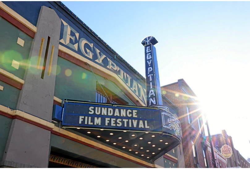 Le festival de Sundance fête le cinéma indépendant. © Didier Allouch