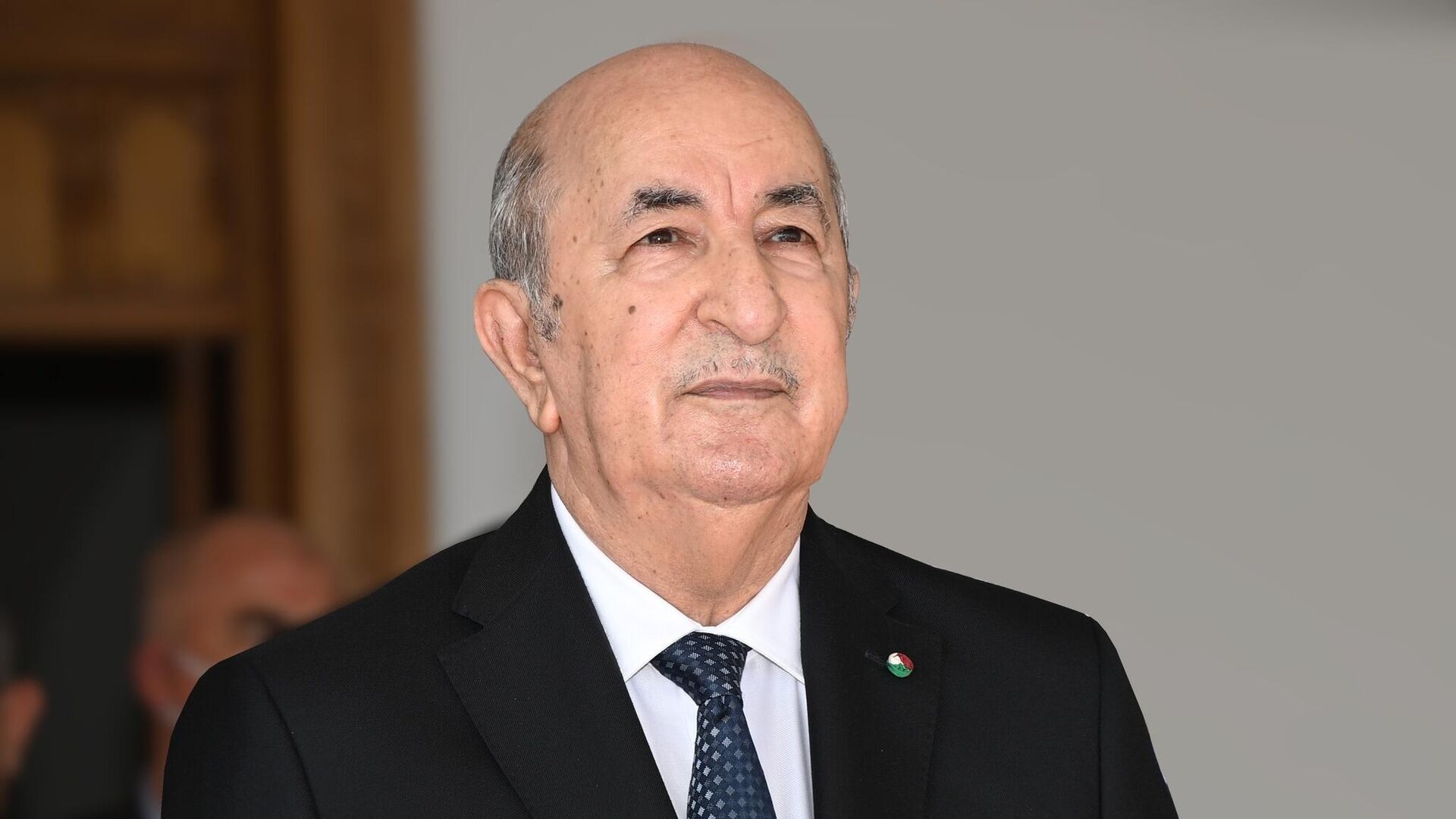 Abdelmadjid Tebboune