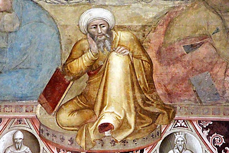 ابن رشد القاضي الفيلسوف.. صراع العالم الحكيم في بحر الأندلس المتقلب المصدر: الجزيرة الوثائقية