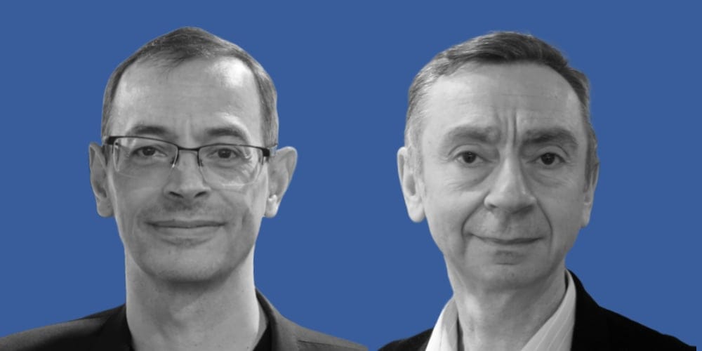 Radu Vranceanu et Marc Guyot
