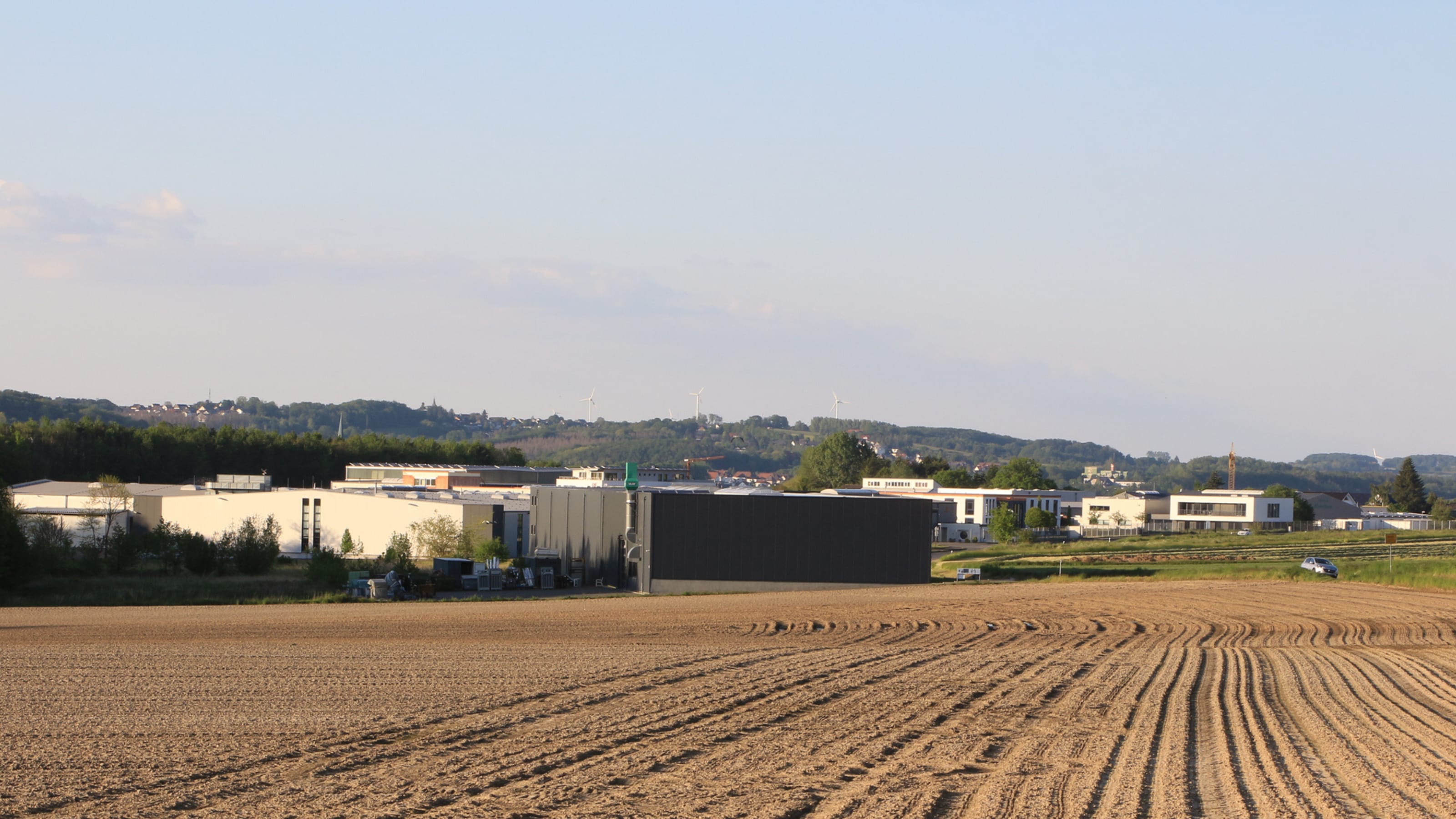 Gewerbegebiet