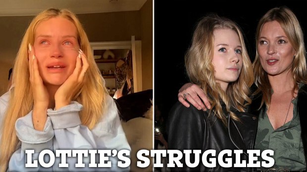 Lottie Moss