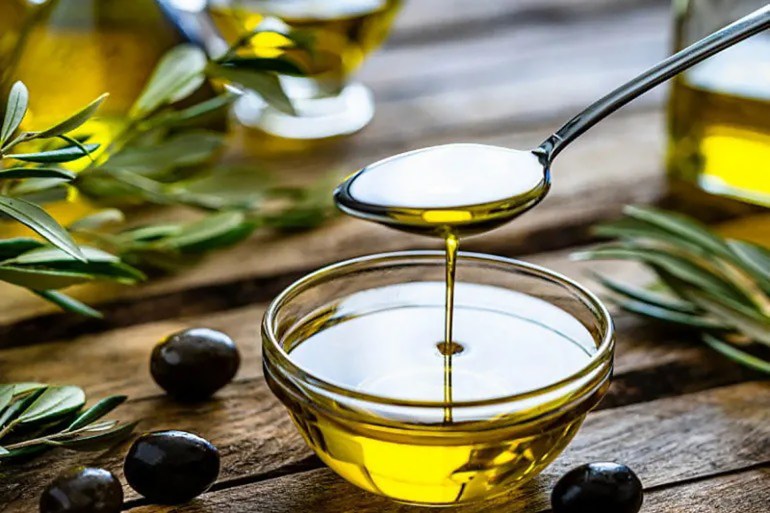 Huile d'olive