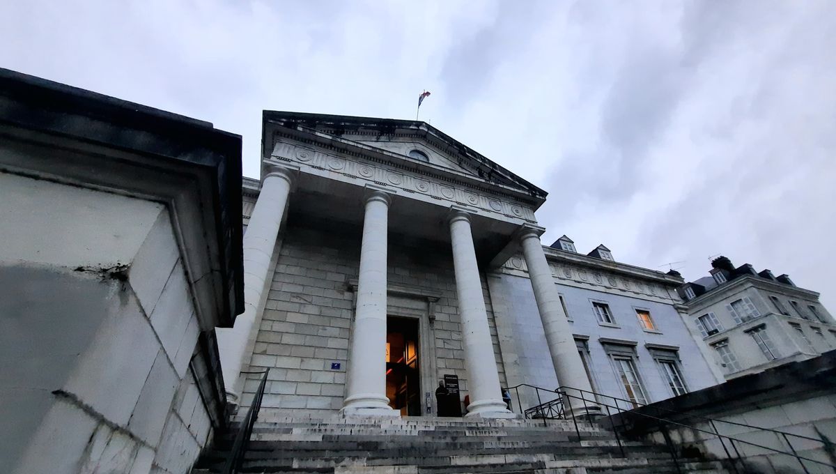 Le tribunal de Pau (illustration).