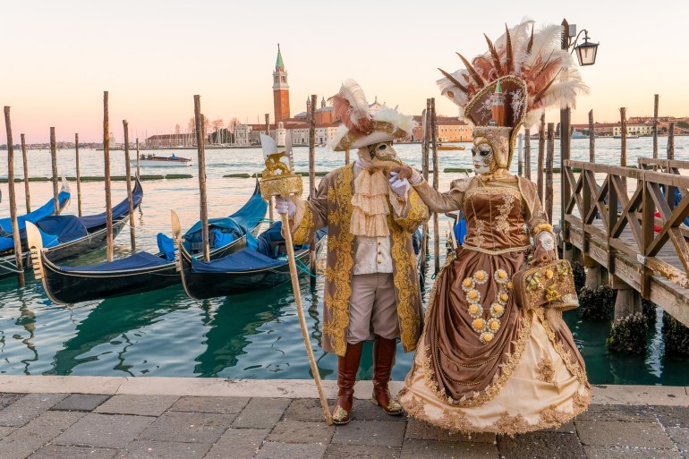 Carnaval de Venise
