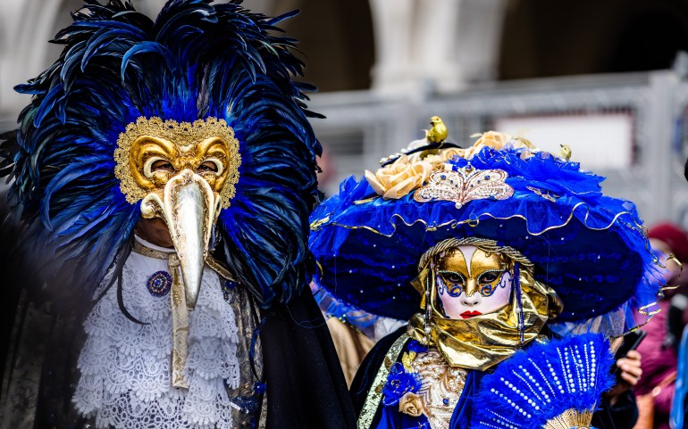 Carnaval de Venise