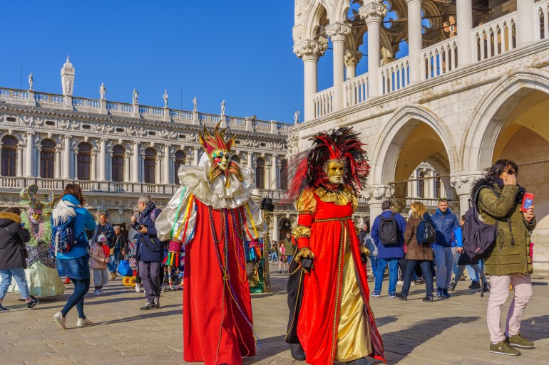 Carnaval de Venise