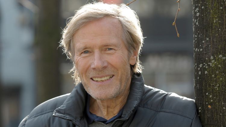 Horst Janson à 89 ans