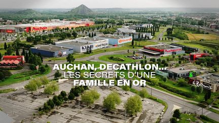 Cash Investigation - Les secrets de la famille Mulliez
