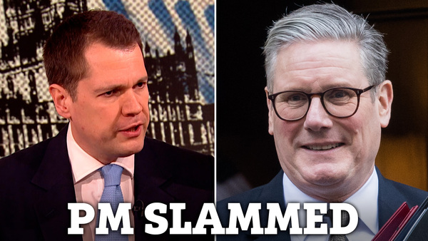 Keir Starmer sous pression