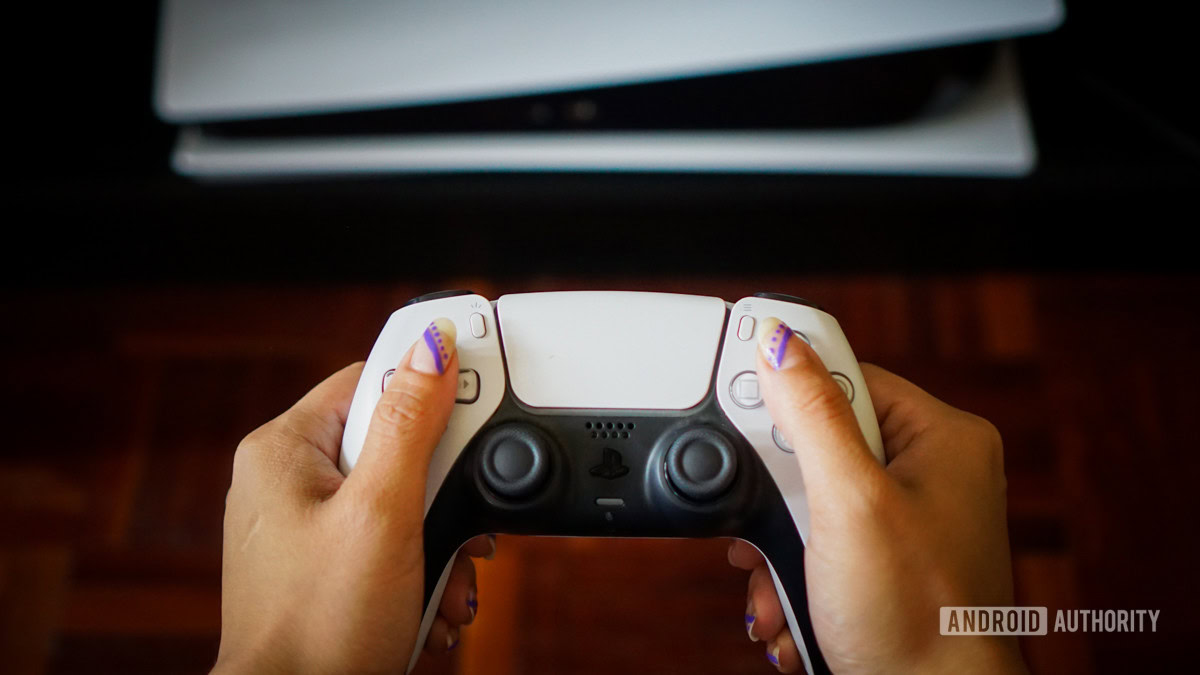 Manette PS5