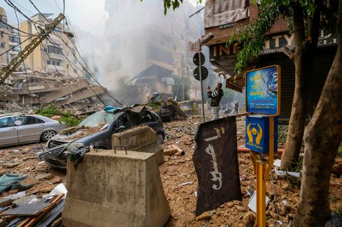 Israeli airstrike in a suburb of Beirut: Conflict between Hezbollah and Israel escalated last year