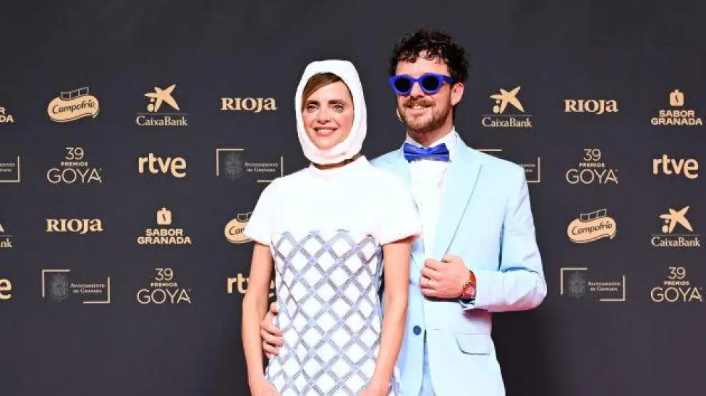 Macarena Gómez en los Premios Goya 2025