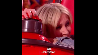 Dans « The Voice », la guerre des buzzers n’arrange pas les affaires de Patricia Kaas