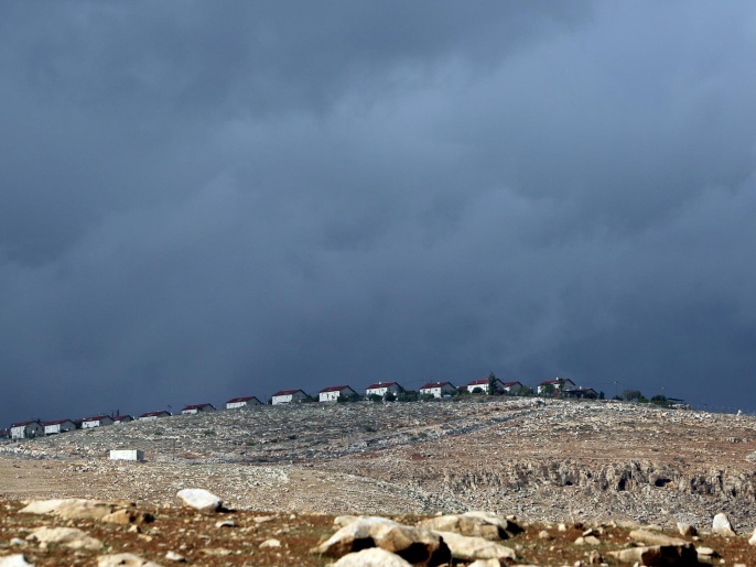 Tempêtes sur la région