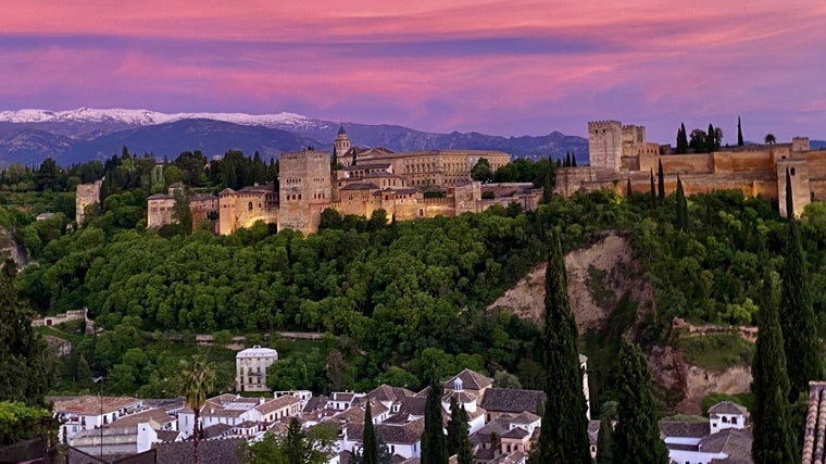 La Alhambra