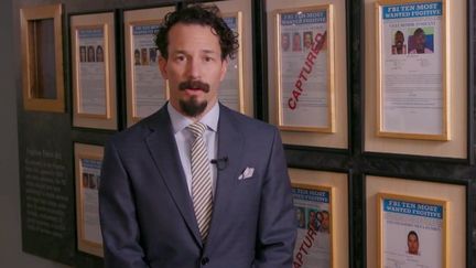 Brian Driscoll, directeur intérimaire du FBI