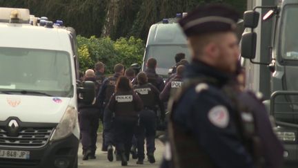 Enquête sur le meurtre de Louise