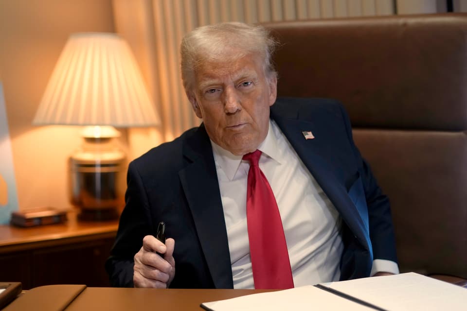 Donald Trump