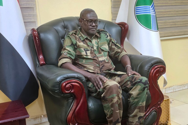 Hôpital Al-No à Omdurman