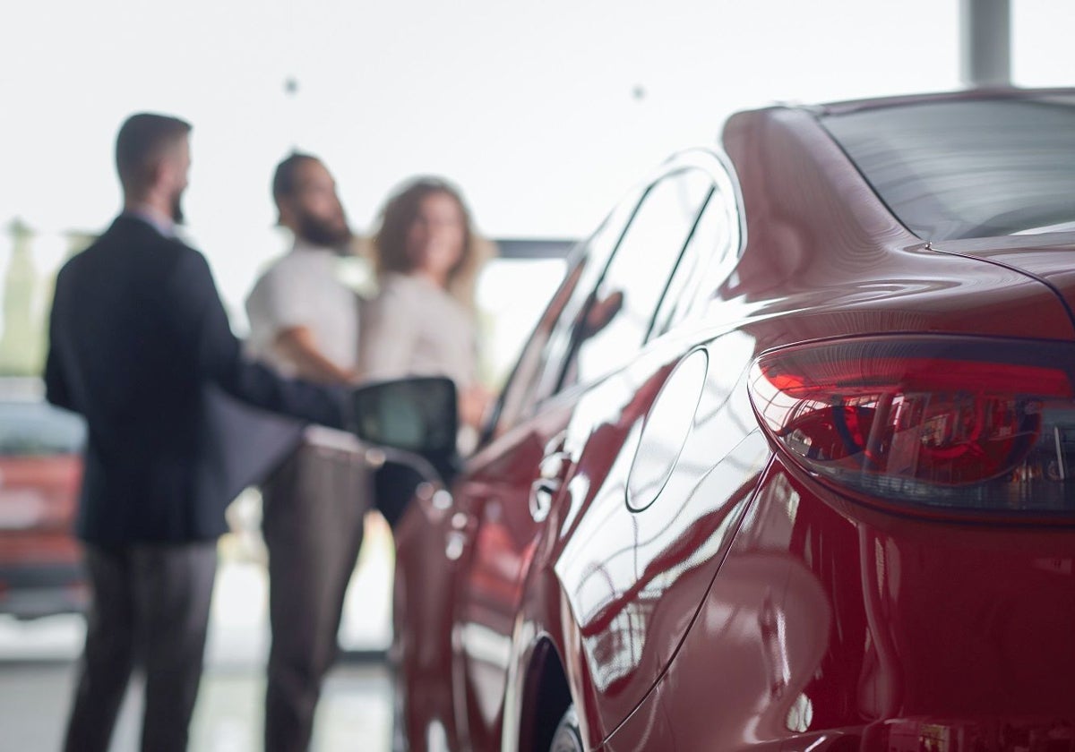 Ventes de voitures en 2024