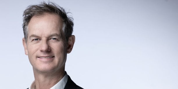 Edgar Grospiron, président du Cojop pour les JO d'hiver 2030