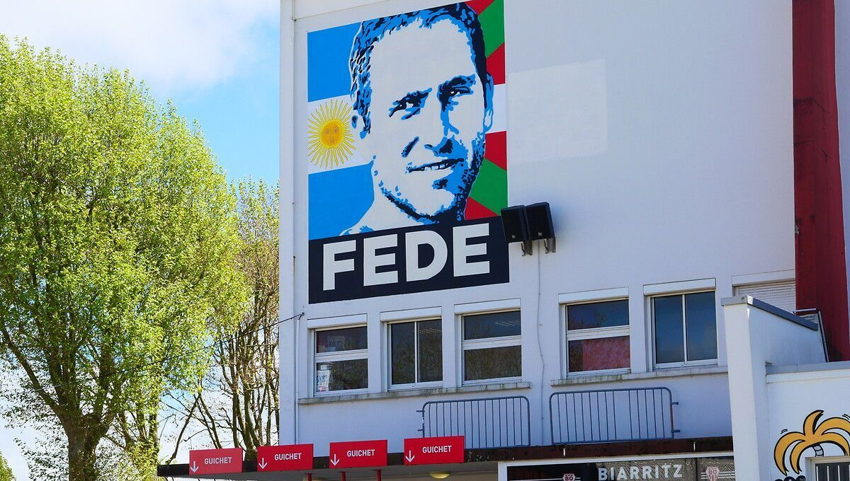 Hommage à Federico Martín-Aramburu par le BOPB