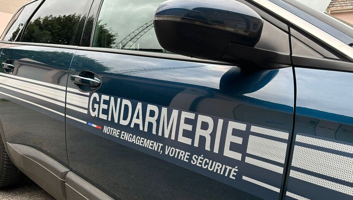 Véhicule de gendarmerie. Photo d'illustration.