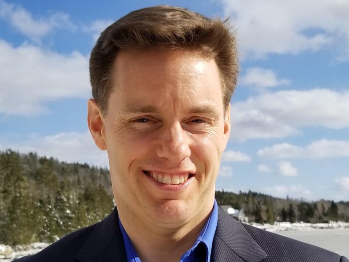Sean Kirby, directeur général de la Mining Association of Nova Scotia