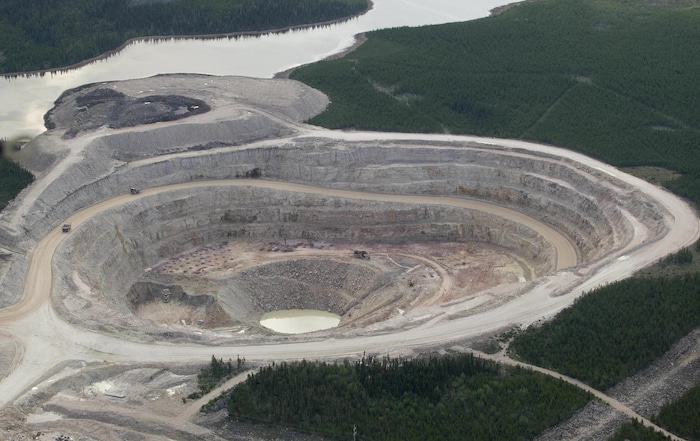 Mine d'uranium de McClean Lake