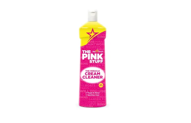 The Pink Stuff crème nettoyante
