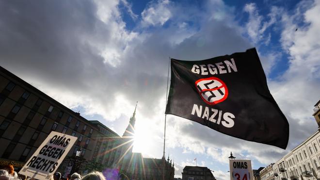 Des milliers attendus à Hambourg pour les manifestations