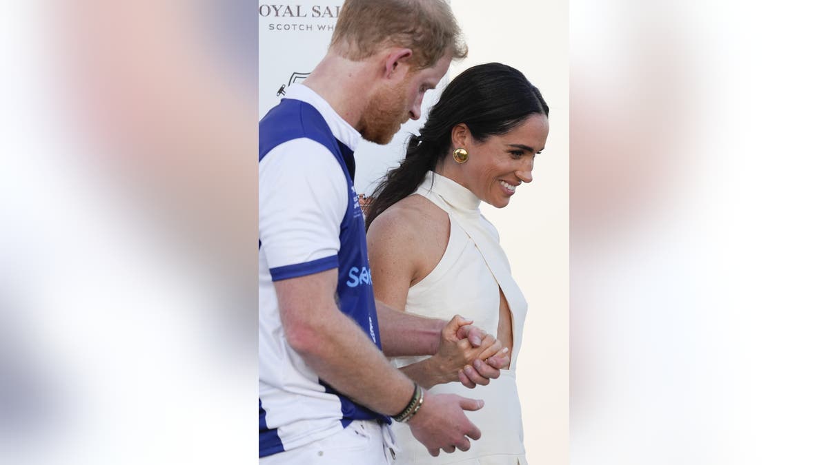 Prince Harry et Meghan Markle