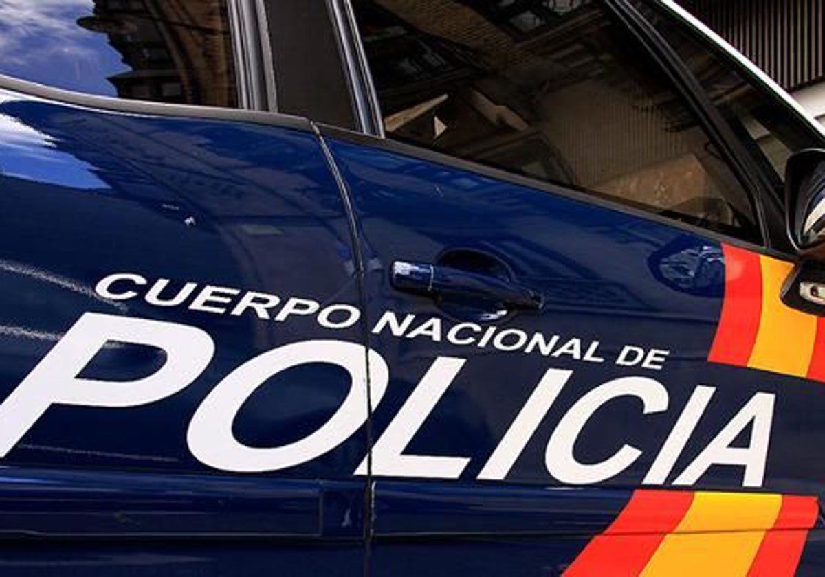 Police à Valladolid