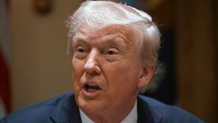 Trump annonce des droits de douane