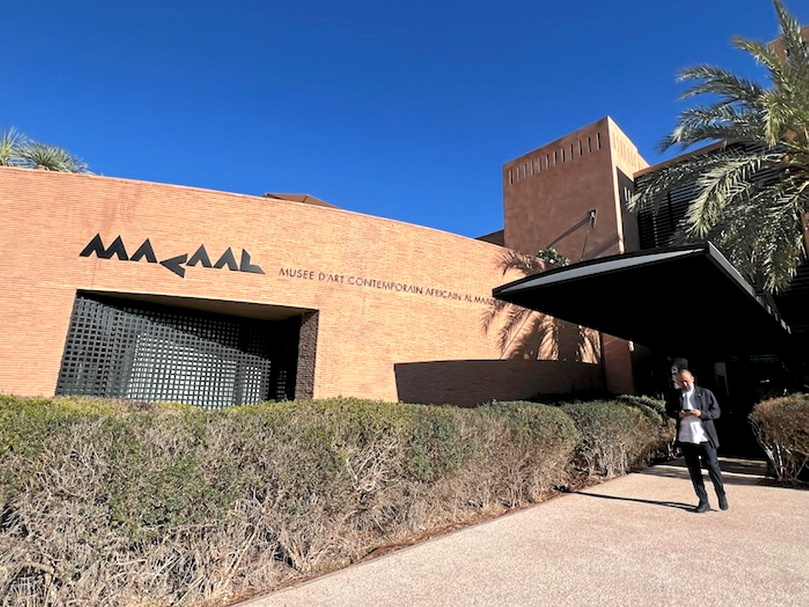 La réouverture du MACAAL à Marrakech offre un voyage artistique fascinant.