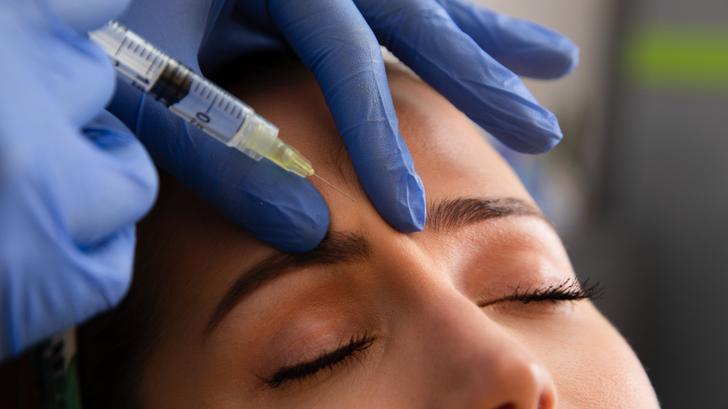 Photo d’illustration. Des cas graves de botulisme ont été signalés après des injections illégales de toxine botulinique à visée esthétique.