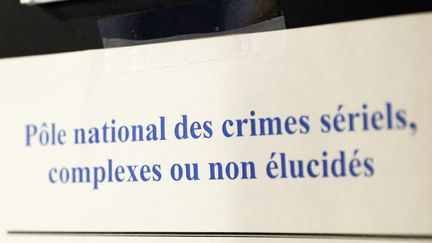 L'affaire a pu avancer grâce au pôle national des crimes sériels, complexes ou non élucidés de Nanterre (PCSNE). (GEOFFROY VAN DER HASSELT / AFP)