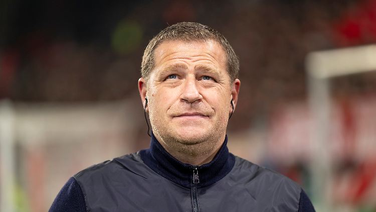 Max Eberl au FC Bayern