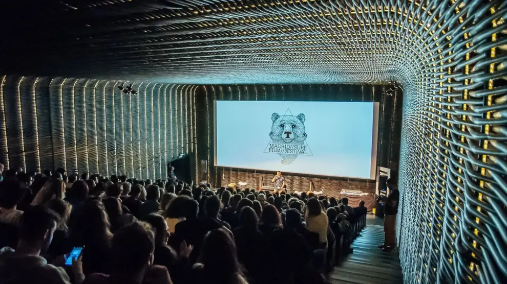Cineteca Madrid